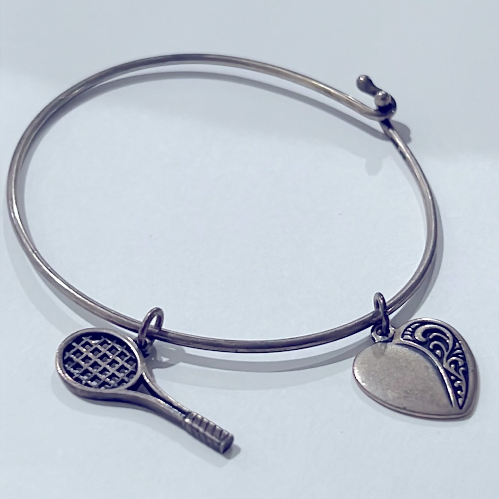 925 Sterling Silver Charms Bracelet